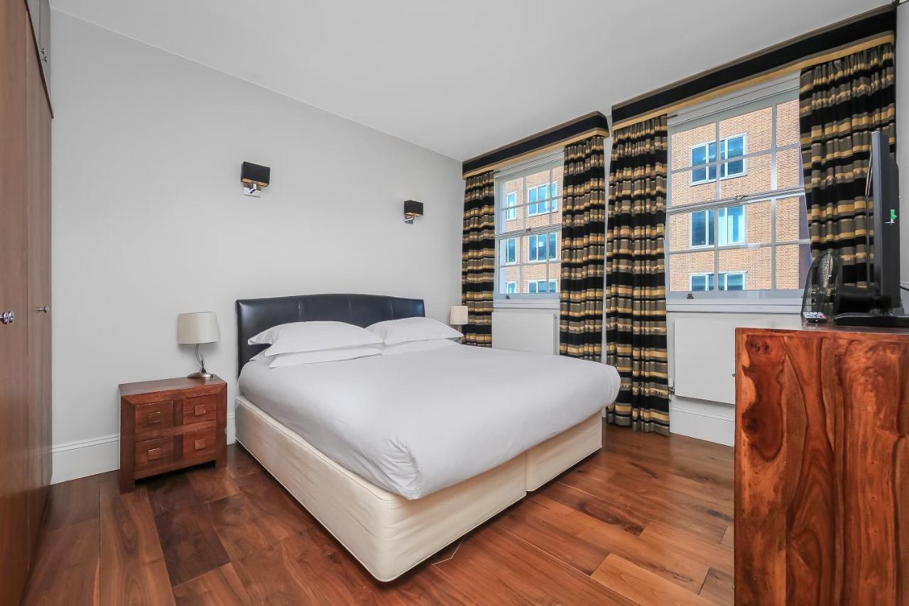 Tavistock Place Apartments London Ngoại thất bức ảnh