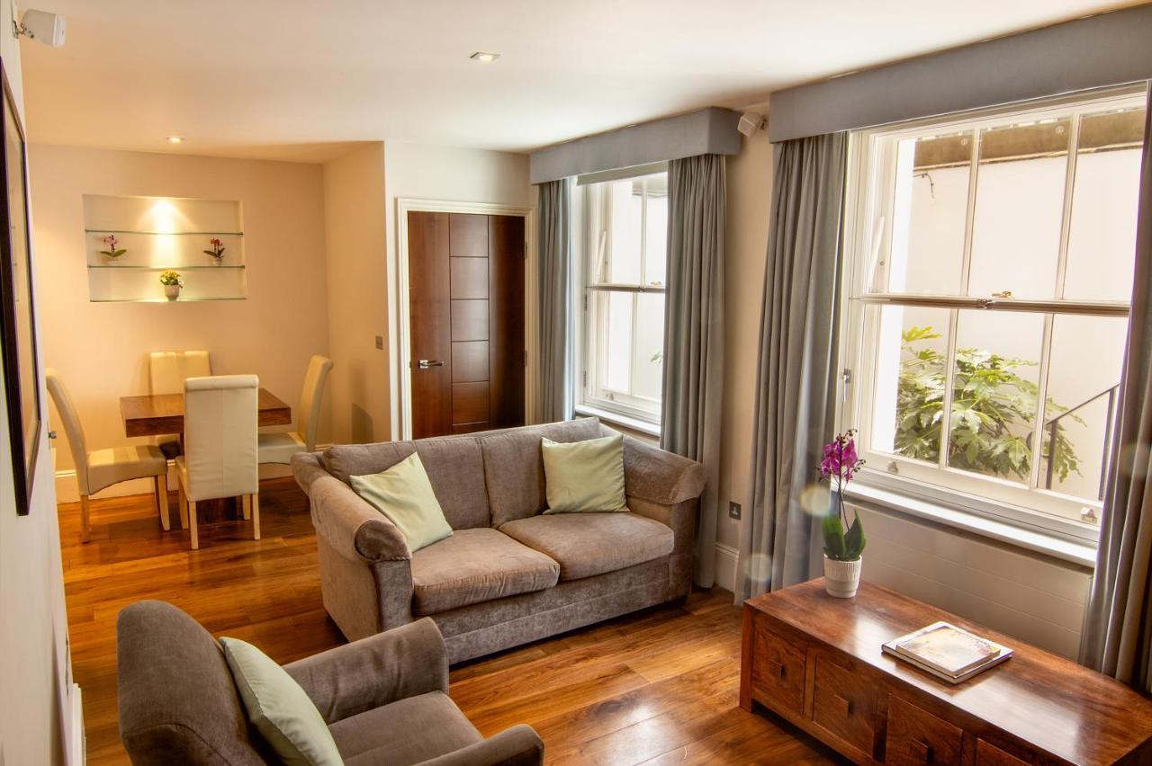 Tavistock Place Apartments London Ngoại thất bức ảnh